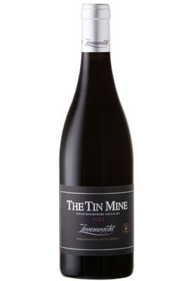 Zevenwacht Tin Mine Red Zevenwacht Tin Mine Red