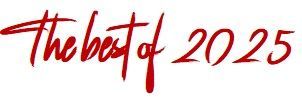 The Best of 2025
