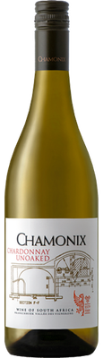Chamonix Unoaked Chardonnay