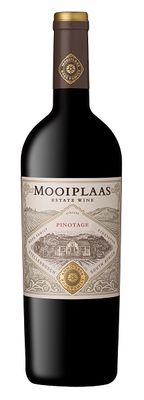 Mooiplaas Pinotage