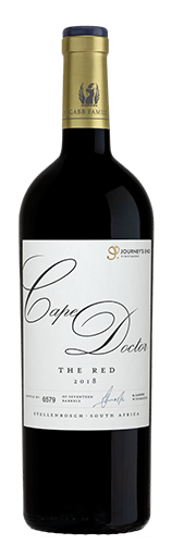 Journey's End Cape Doctor