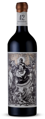 Orpheus and the Raven No. 42