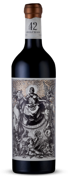 Orpheus and the Raven No. 42