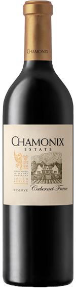Chamonix Cabernet Franc Reserve