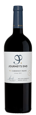 Journey's End V5 Cabernet Franc
