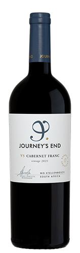 Journey's End V5 Cabernet Franc
