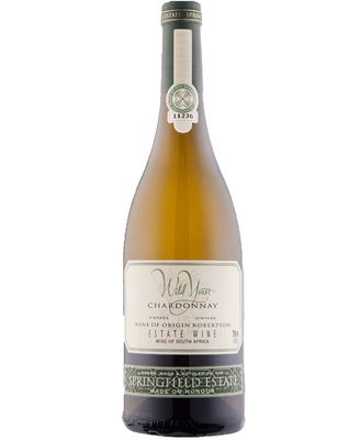 Springfield Wild Yeast Chardonnay
