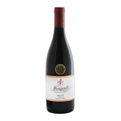 Jacaranda Syrah No 47 Jacaranda Syrah No 47