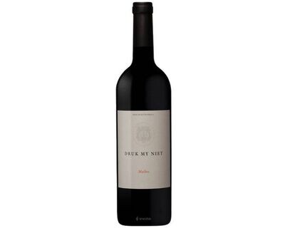 Druk My Niet Malbec Druk My Niet Malbec