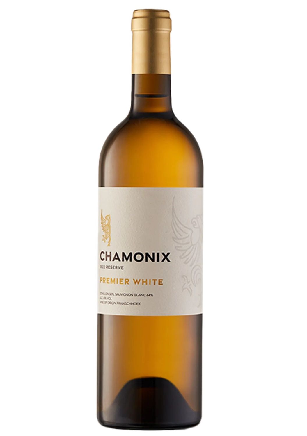 Chamonix Premier Reserve White