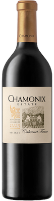 Chamonix Cabernet Franc Reserve