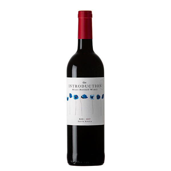 Miles Mossop Introduction Red Blend Miles Mossop Introduction Red Blend