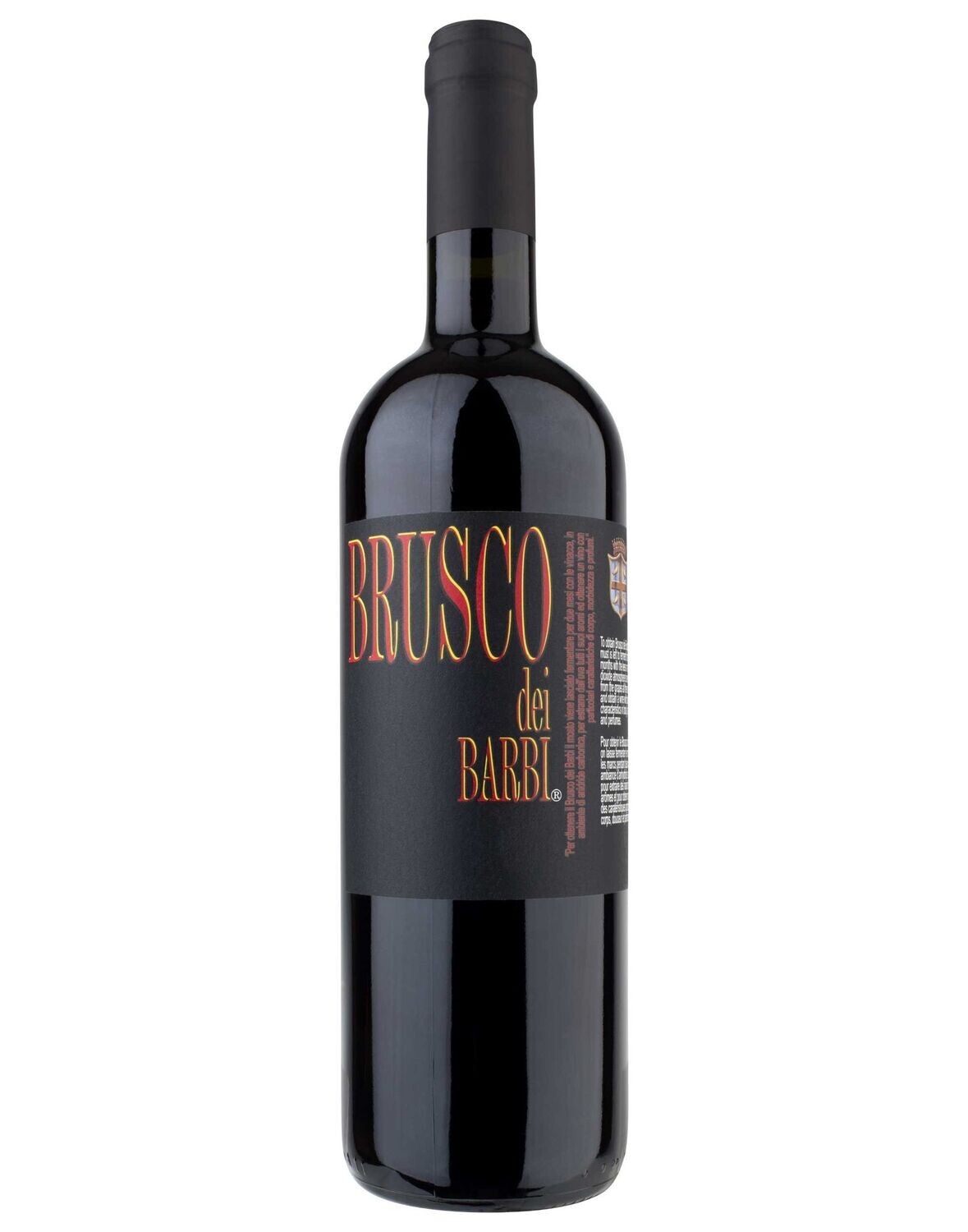 Fattoria Dei Barbi Brusco dei Barbi