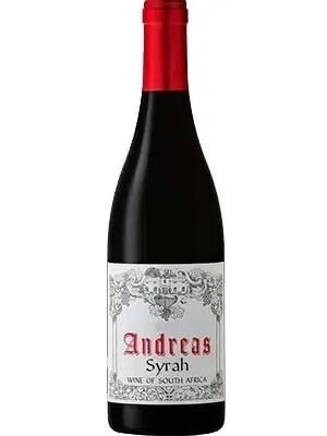 Andreas Syrah Andreas Syrah