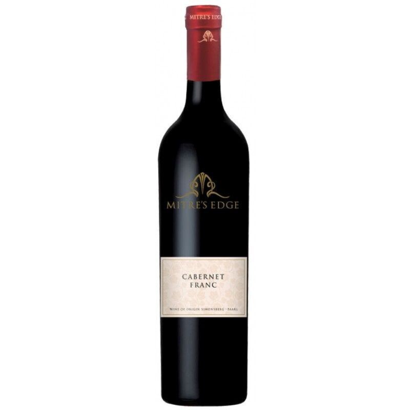 Mitre's Edge Cabernet Franc Mitre's Edge Cabernet Franc