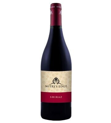 Mitre's Edge Shiraz
