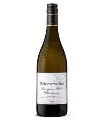 Buitenverwachting Sauvignon Blanc Chardonnay Buitenverwachting Sauvignon Blanc Chardonnay