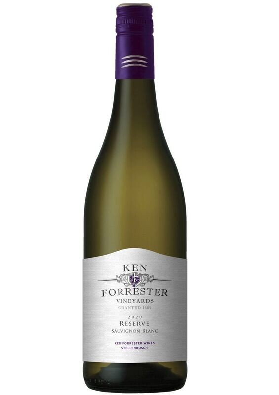 Ken Forrester Reserve Sauvignon Blanc Ken Forrester Reserve Sauvignon Blanc