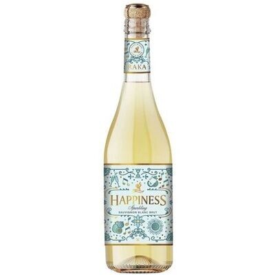 Raka Happiness Sparkling Sauvignon Blanc
