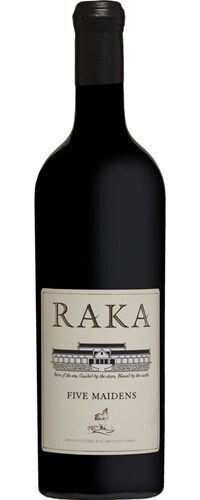 Raka Five Maidens Raka Five Maidens