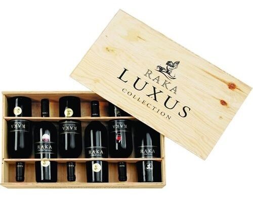 Raka Luxus Collection Raka Luxus Collection