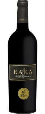 Raka Barrel Select Merlot Raka Barrel Select Merlot