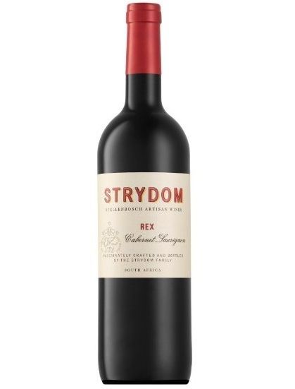 Strydom Rex Cabernet Sauvignon Strydom Rex Cabernet Sauvignon