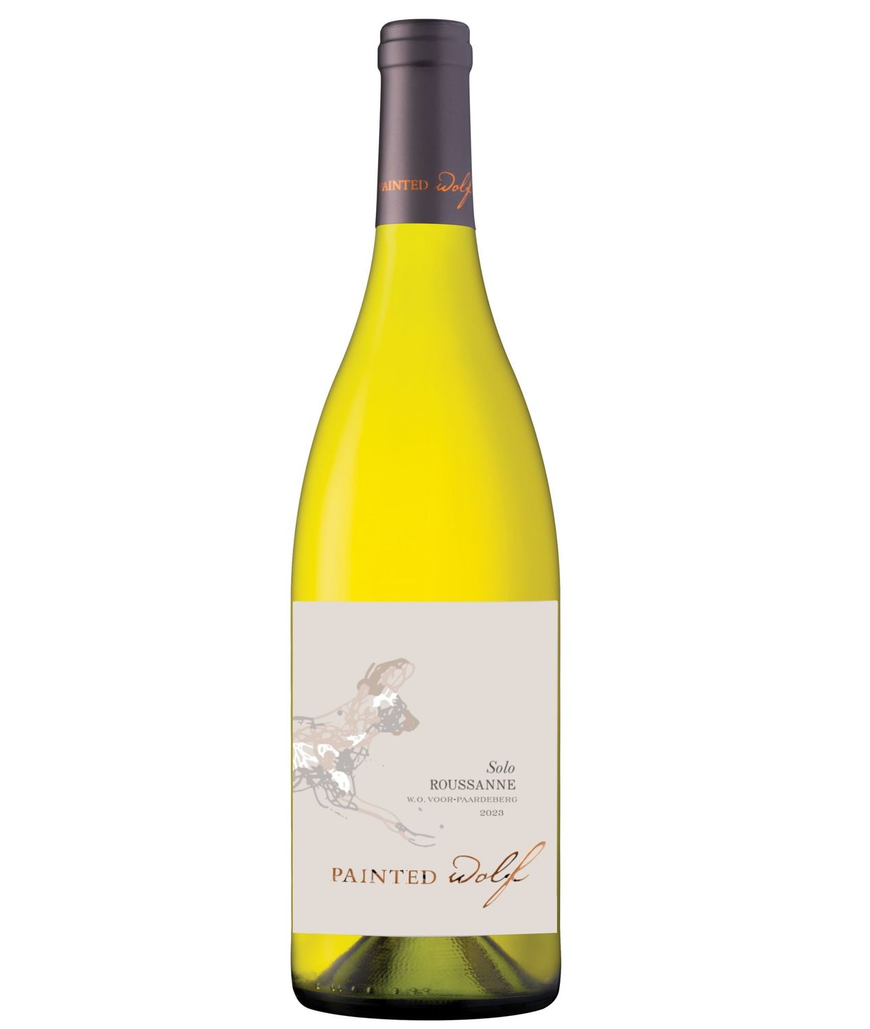Painted Wolf Solo Roussanne Painted Wolf Solo Roussanne