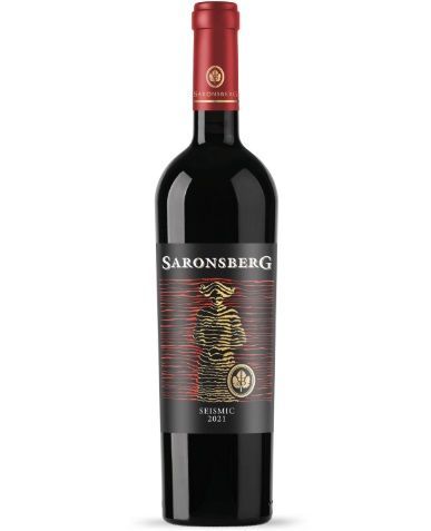 Saronsberg Seismic Saronsberg Seismic