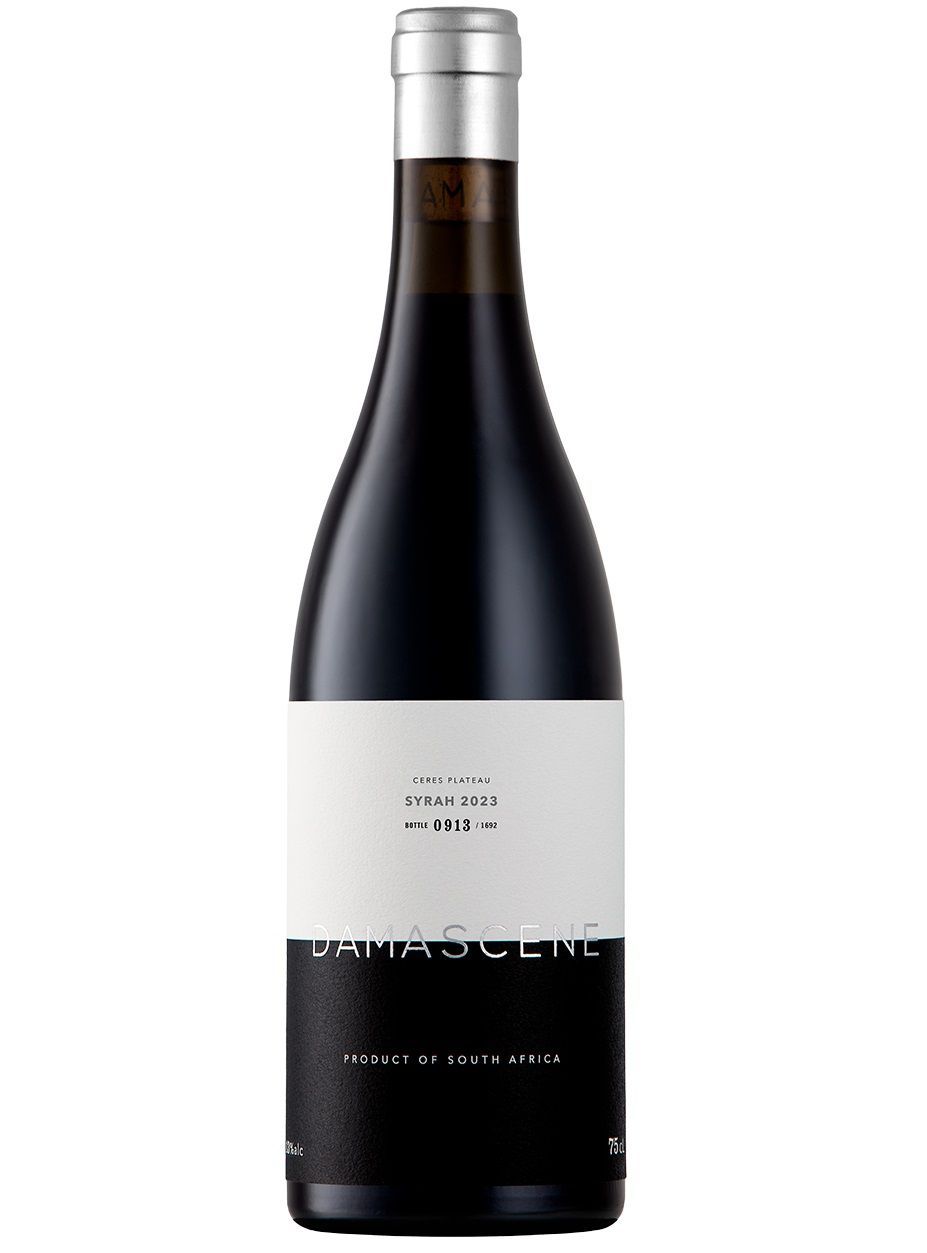 Damascene Syrah Damascene Syrah