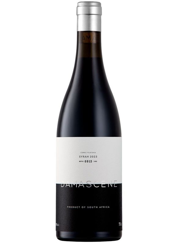 Damascene Syrah