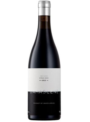 Damascene Syrah Damascene Syrah