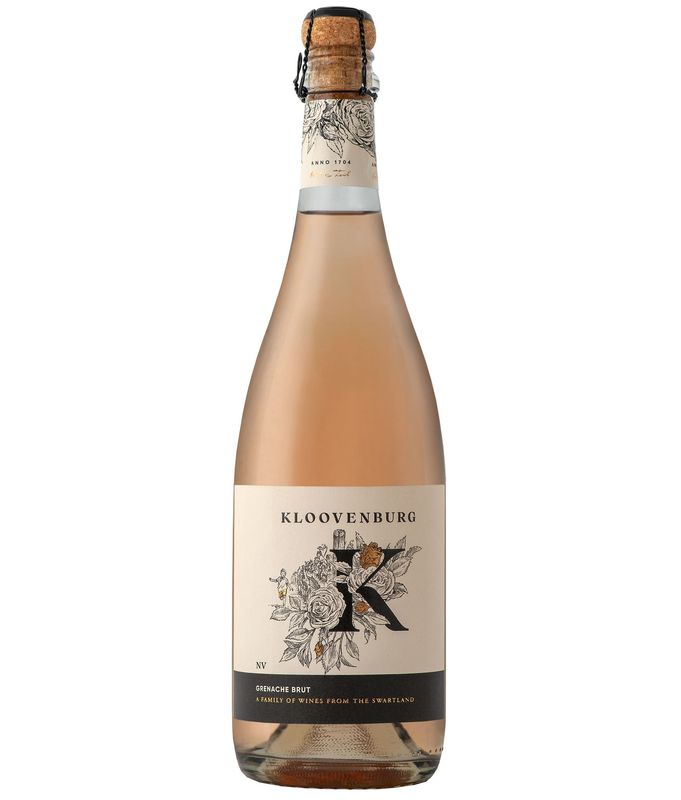 Kloovenburg Sparkling Grenache Brut Kloovenburg Sparkling Grenache Brut