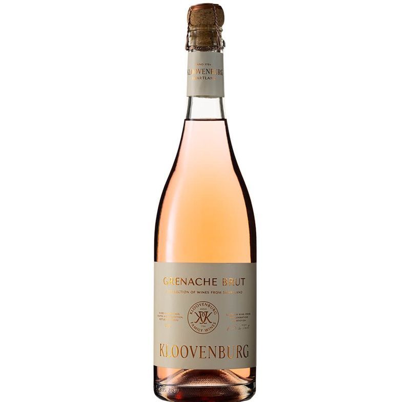 Kloovenburg Sparkling Grenache Brut Kloovenburg Sparkling Grenache Brut