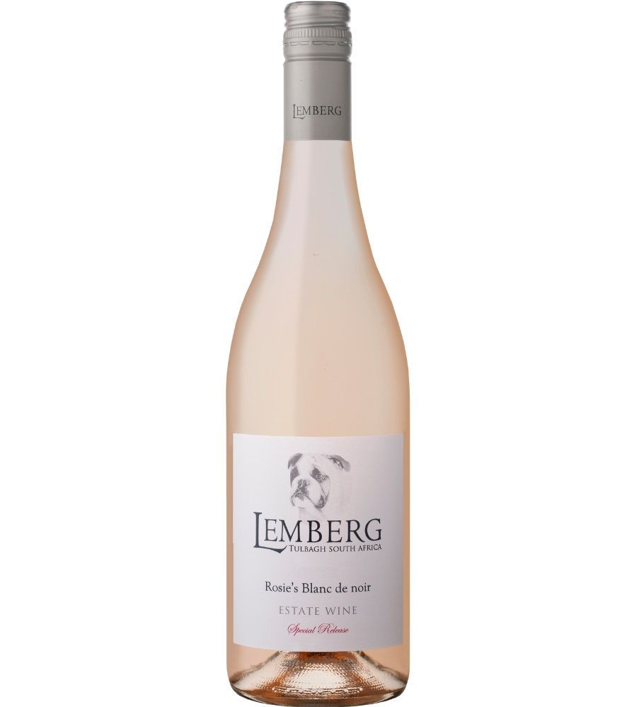 Lemberg Rosie's Blanc de Noir Lemberg Rosie's Blanc de Noir