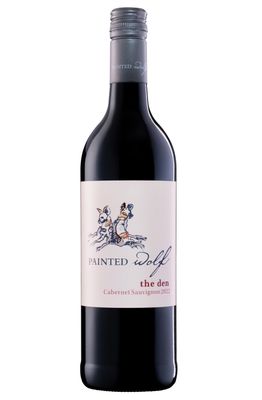 Painted Wolf The Den Cabernet Sauvignon Painted Wolf The Den Cabernet Sauvignon