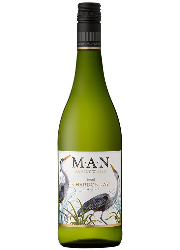 MAN Vintners Padstal Chardonnay MAN Vintners Padstal Chardonnay