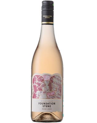 Rickety Bridge Foundation Stone Dry Rose