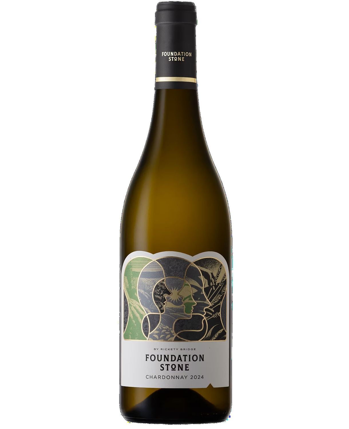Rickety Bridge Foundation Stone Chardonnay