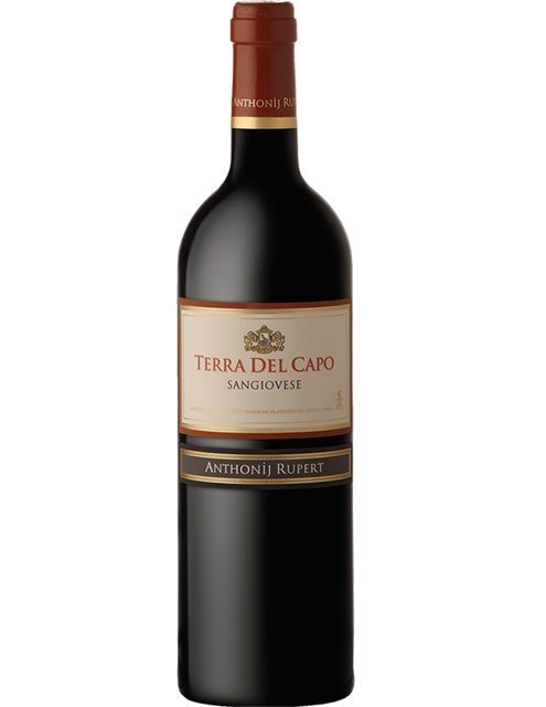 Terra Del Capo Sangiovese Terra Del Capo Sangiovese