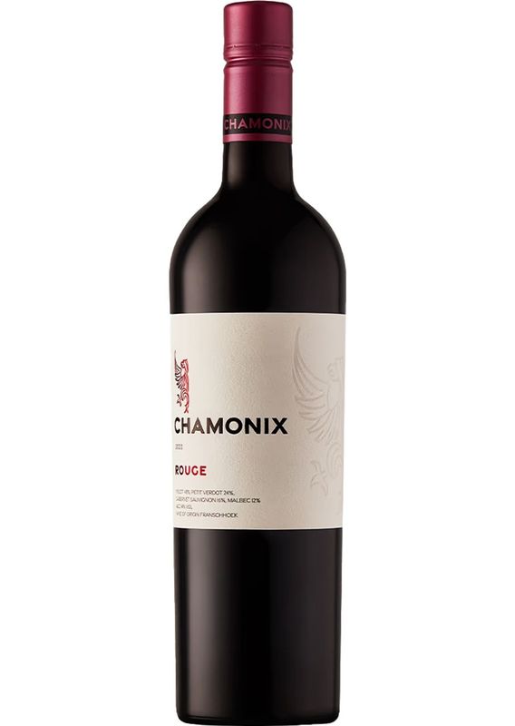 Chamonix Rouge