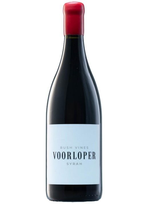 Super Single Vineyards Voorloper Syrah Super Single Vineyards Voorloper Syrah