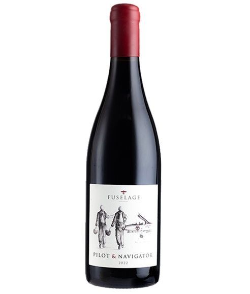 Fuselage Wines Pilot and Navigator Fuselage Wines Pilot and Navigator