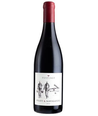 Fuselage Wines Pilot and Navigator Fuselage Wines Pilot and Navigator
