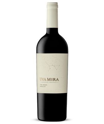 Uva Mira The Mira Merlot Uva Mira The Mira Merlot