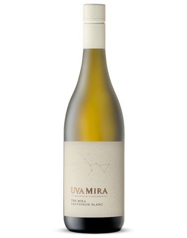 Uva Mira The Mira Sauvignon Blanc Uva Mira The Mira Sauvignon Blanc