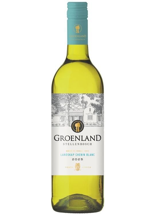Groenland Landskap Chenin Blanc Groenland Landskap Chenin Blanc
