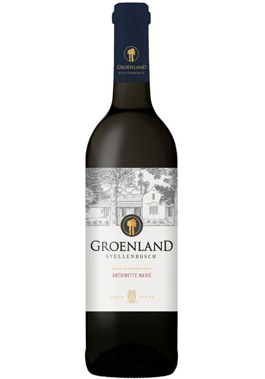 Groenland Antoinette Marie Groenland Antoinette Marie