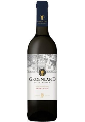 Groenland Antoinette Marie Groenland Antoinette Marie