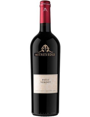 Mitre's Edge Petit Verdot